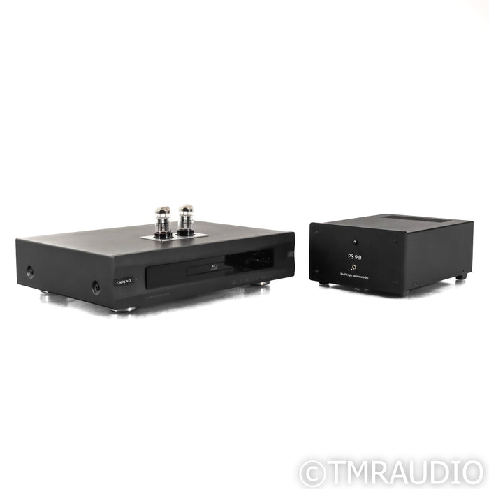 Oppo BDP-95 Universal Blu-ray Player; Modwright Truth Tube Modification