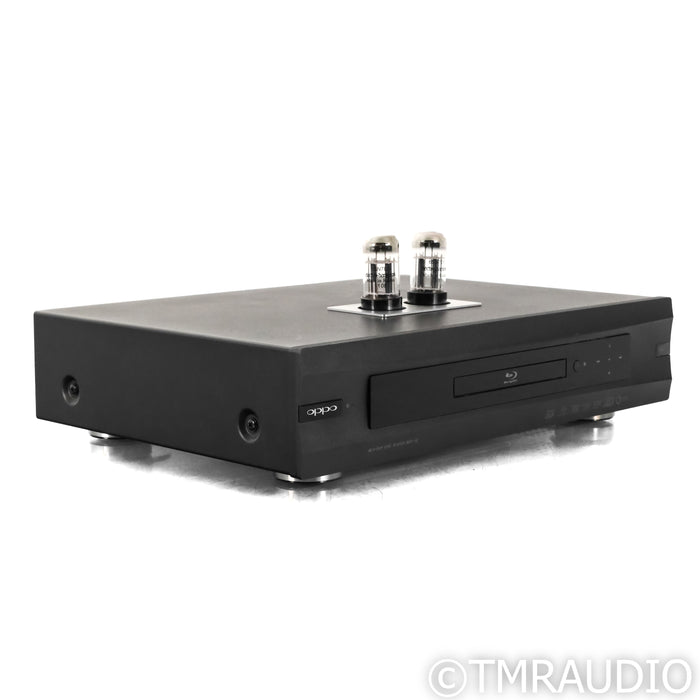 Oppo BDP-95 Universal Blu-ray Player; Modwright Truth Tube Modification