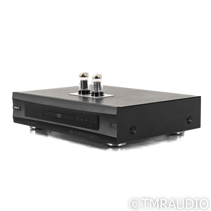 Oppo BDP-95 Universal Blu-ray Player; Modwright Truth Tube Modification