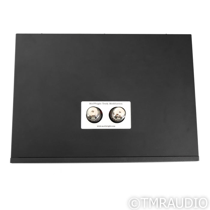 Oppo BDP-95 Universal Blu-ray Player; Modwright Truth Tube Modification