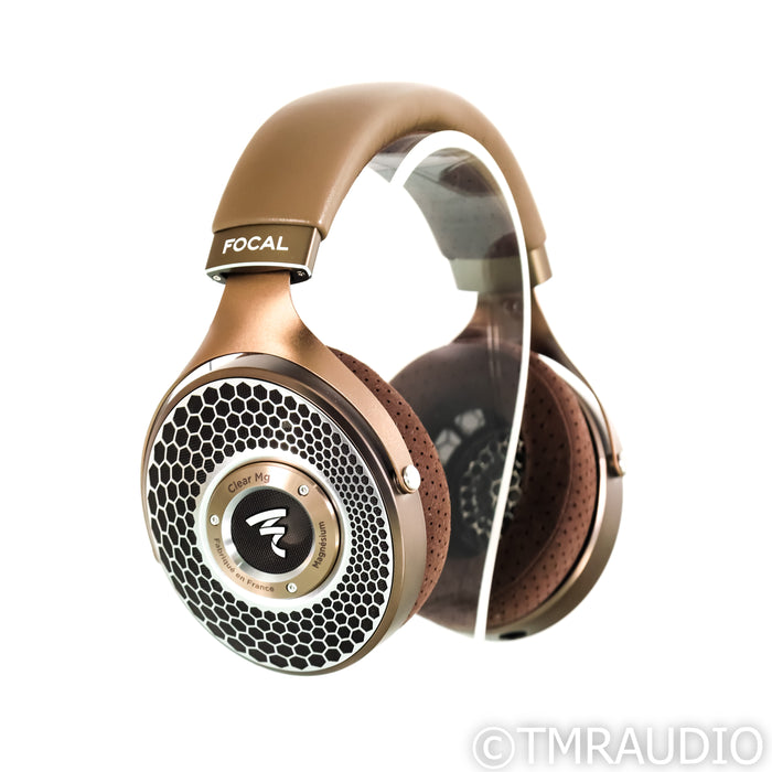 Focal Clear MG Open Back Headphones