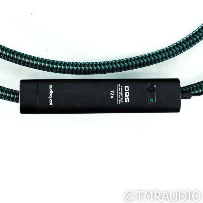 AudioQuest CV-4 Speaker Cables; 6ft Pair