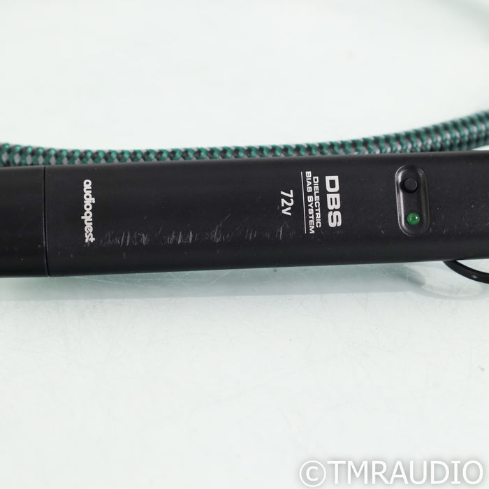 AudioQuest CV-4 Speaker Cables; 6ft Pair