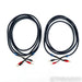 AudioQuest Type 4 Speaker Cables; 12ft Pair