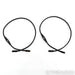 Transparent Audio MusicLink Plus RCA Phono Cables; 1m Pair Interconnects