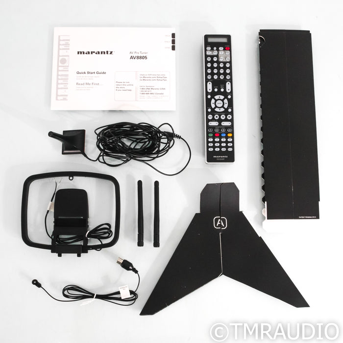 Marantz AV8805 13.2 Channel Home Theater Processor; 4k Version