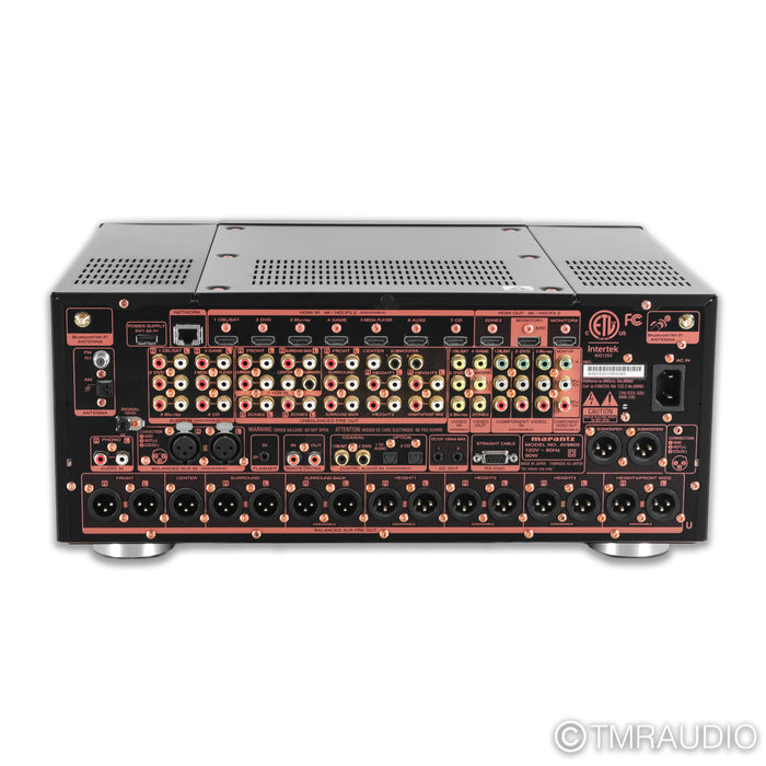Marantz AV8805 13.2 Channel Home Theater Processor; 4k Version