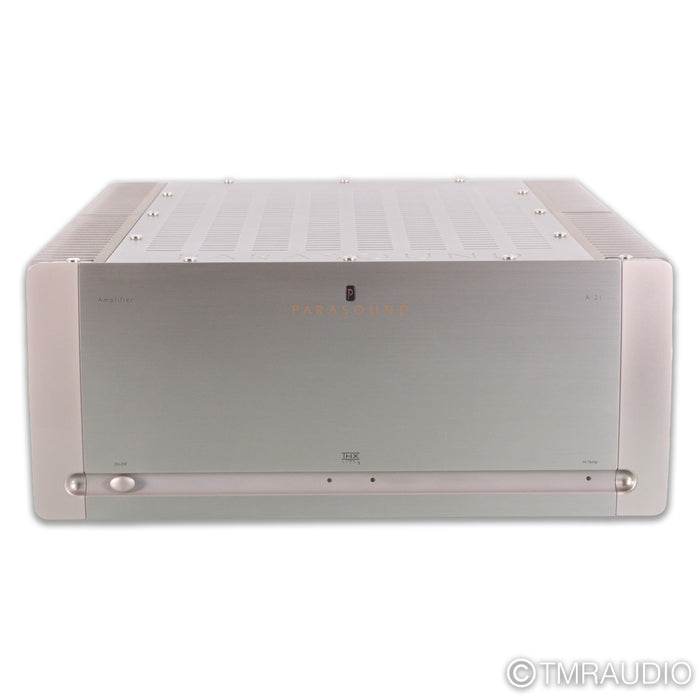 Parasound Halo A21 Stereo Power Amplifier; A 21