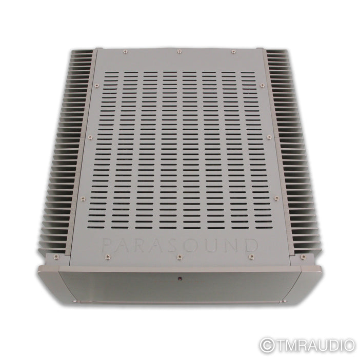 Parasound Halo A21 Stereo Power Amplifier; A 21