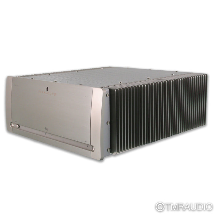 Parasound Halo A21 Stereo Power Amplifier; A 21
