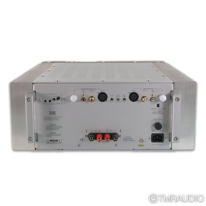 Parasound Halo A21 Stereo Power Amplifier; A 21