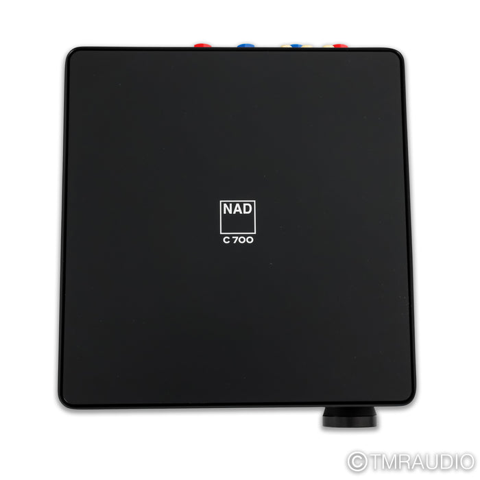 NAD Electronics C 700 BluOS Streaming Integrated Amplifier