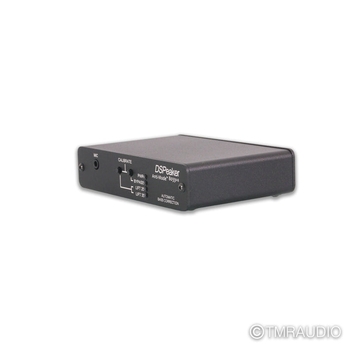 DSPeaker Anti-Mode 8033s-II Automatic Subwoofer Equalizer; Bass Correction DSP