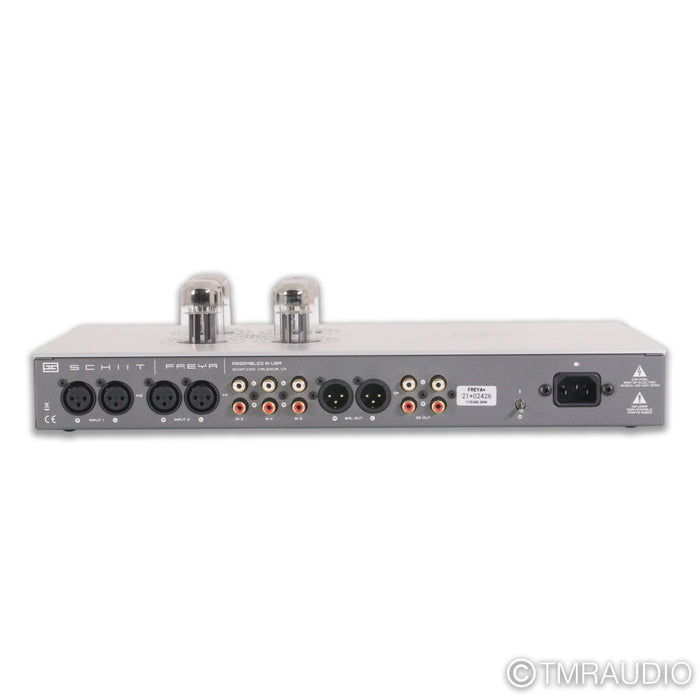 Schiit Audio Freya+ Tube Hybrid Preamplifier