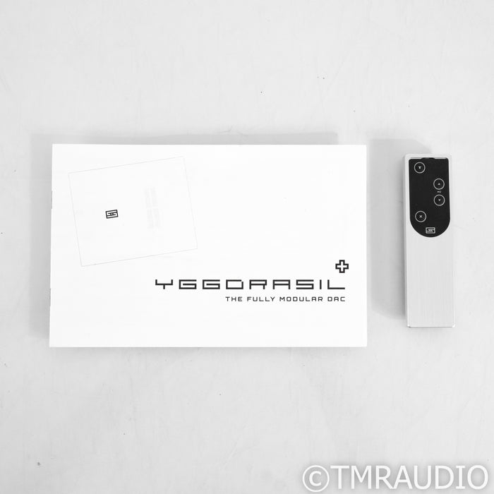 Schiit Audio Yggdrasil+ OG DAC; D/A Converter; Unison USB