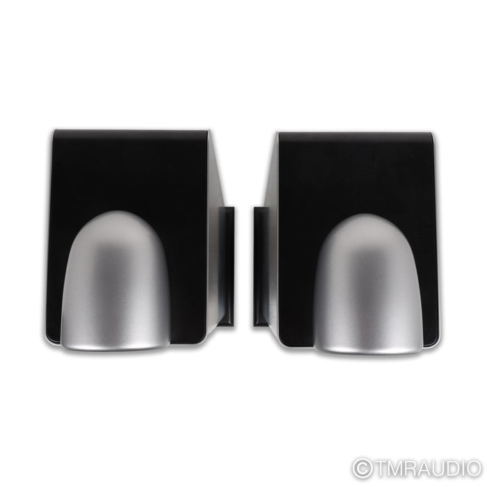 Jean-Marie Reynaud Orfeo Grande Floorstanding Speaker; Pearl Aluminum Grey Pair