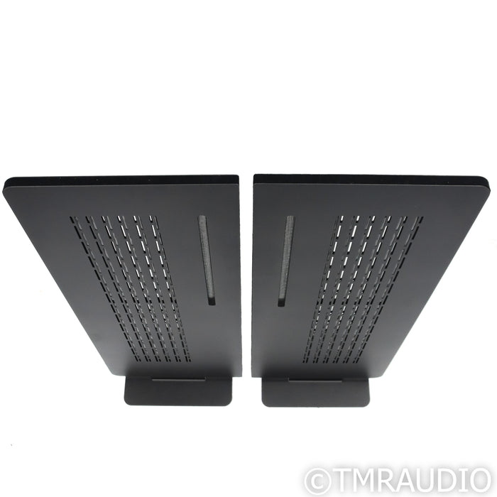 Diptyque Audio DP 115 Floorstanding Speakers; Black Pair (Open Box)