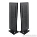 Diptyque Audio DP 115 Floorstanding Speakers; Black Pair (Open Box)