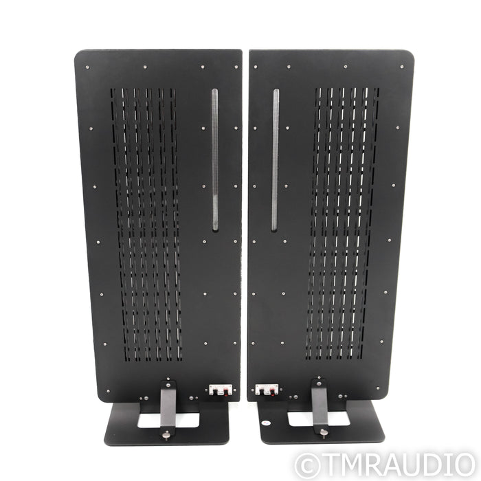 Diptyque Audio DP 115 Floorstanding Speakers; Black Pair (Open Box)