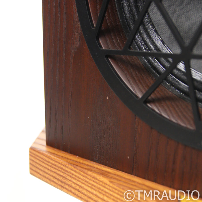Fleetwood Sound Deville SQ Loudspeakers; Pair w/ Stands / Optional Grills