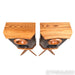 Fleetwood Sound Deville SQ Loudspeakers; Pair w/ Stands / Optional Grills