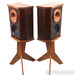 Fleetwood Sound Deville SQ Loudspeakers; Pair w/ Stands / Optional Grills