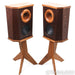 Fleetwood Sound Deville SQ Loudspeakers; Pair w/ Stands / Optional Grills