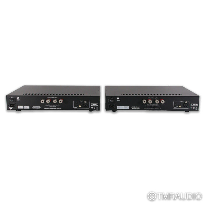 PS Audio Stellar M700 Monoblock Power Amplifiers; Pair