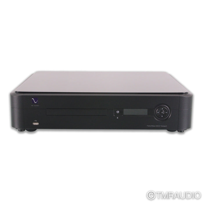 PS Audio PerfectWave SACD / CD Transport
