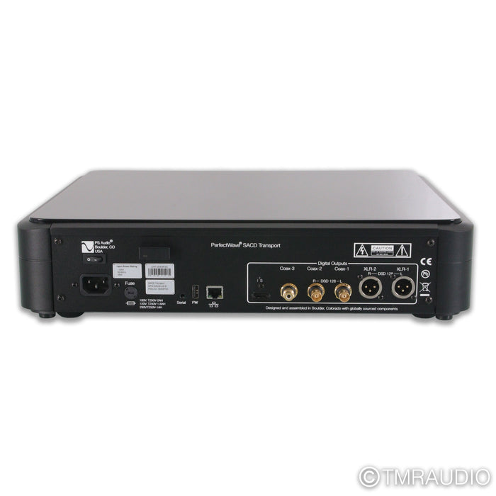 PS Audio PerfectWave SACD / CD Transport