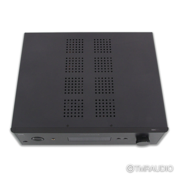 NAD Electronics C 399 Stereo Integrated Amplifier; BluOS-D Upgrade