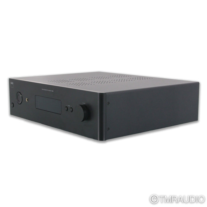 NAD Electronics C 399 Stereo Integrated Amplifier; BluOS-D Upgrade