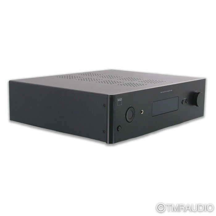 NAD Electronics C 399 Stereo Integrated Amplifier; BluOS-D Upgrade