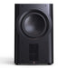 Perlisten D12s 12" Powered Subwoofer; Piano Black (Open Box)