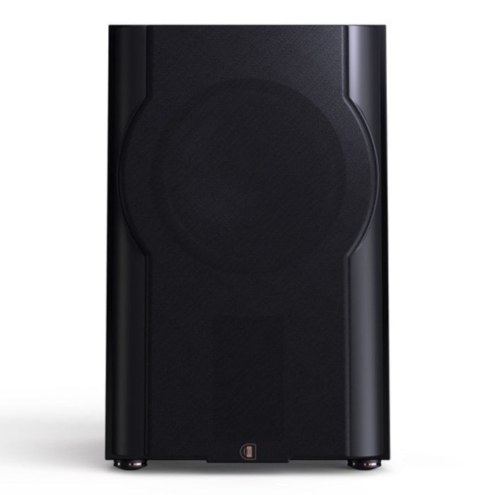 Perlisten D12s 12" Powered Subwoofer; Piano Black (Open Box)
