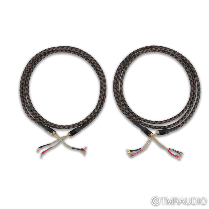 ViaBlue SC-2 Speaker Cables; 3m Pair