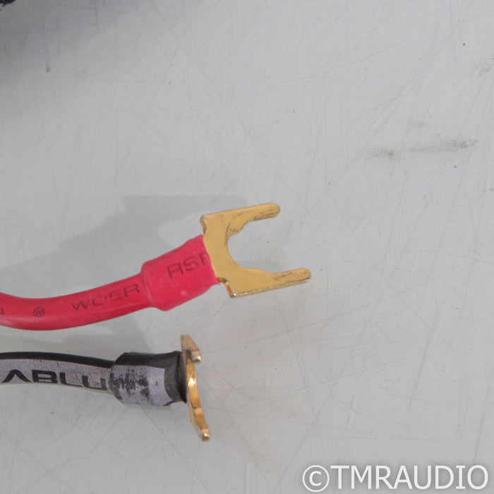 ViaBlue SC-2 Speaker Cables; 3m Pair