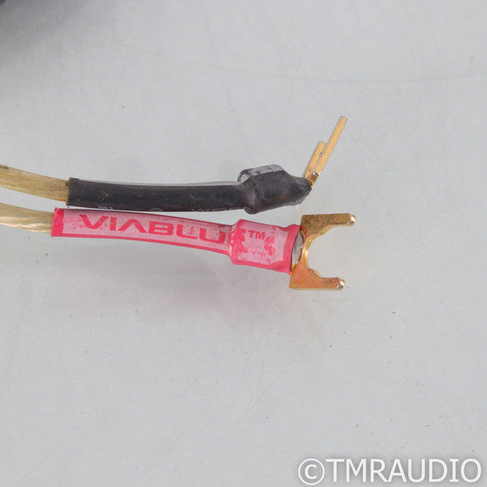 ViaBlue SC-2 Speaker Cables; 3m Pair
