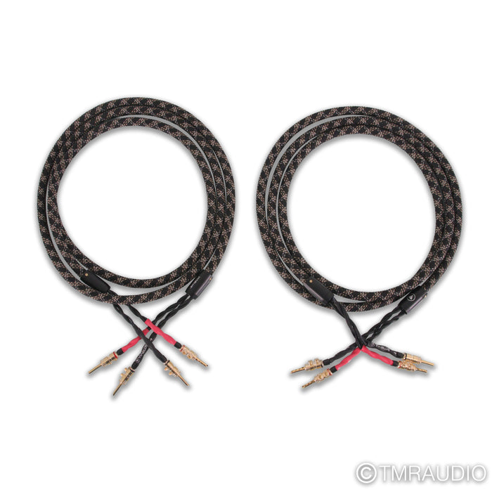 ViaBlue SC-4 Speaker Cables; 2.5m Pair
