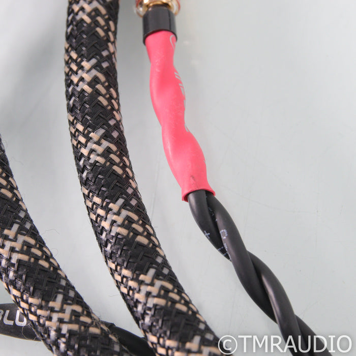 ViaBlue SC-4 Speaker Cables; 2.5m Pair