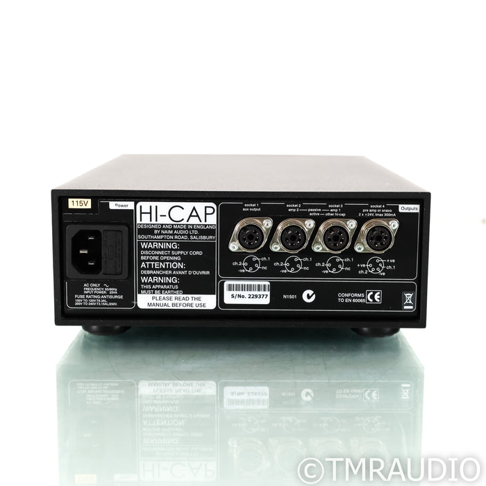 Naim Hi-Cap 2 Power Supply
