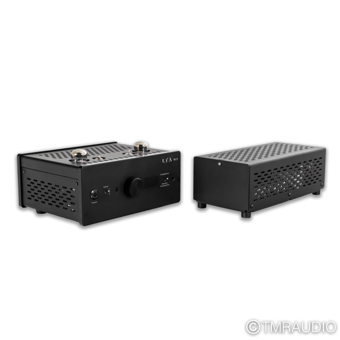 Linear Tube Audio MicroZOTL MZ3 Tube Headphone Amplifier