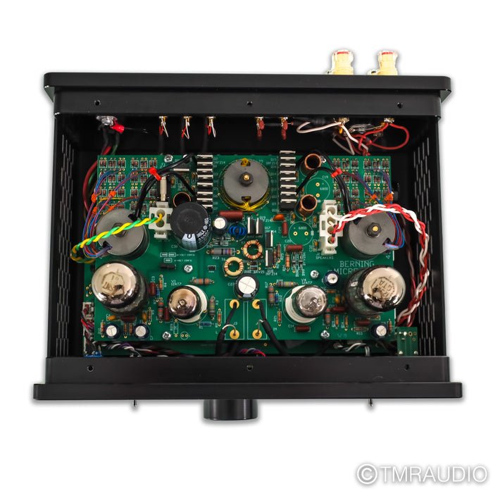 Linear Tube Audio MicroZOTL MZ3 Tube Headphone Amplifier