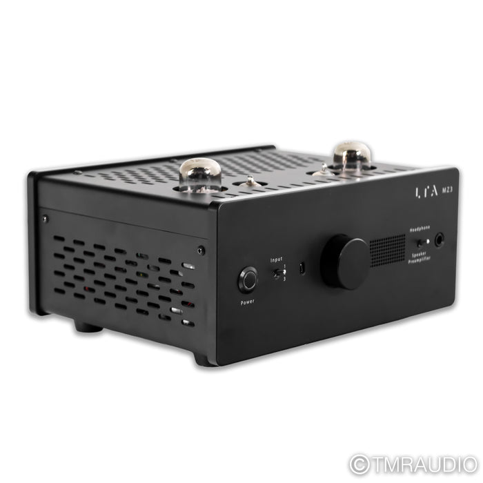 Linear Tube Audio MicroZOTL MZ3 Tube Headphone Amplifier