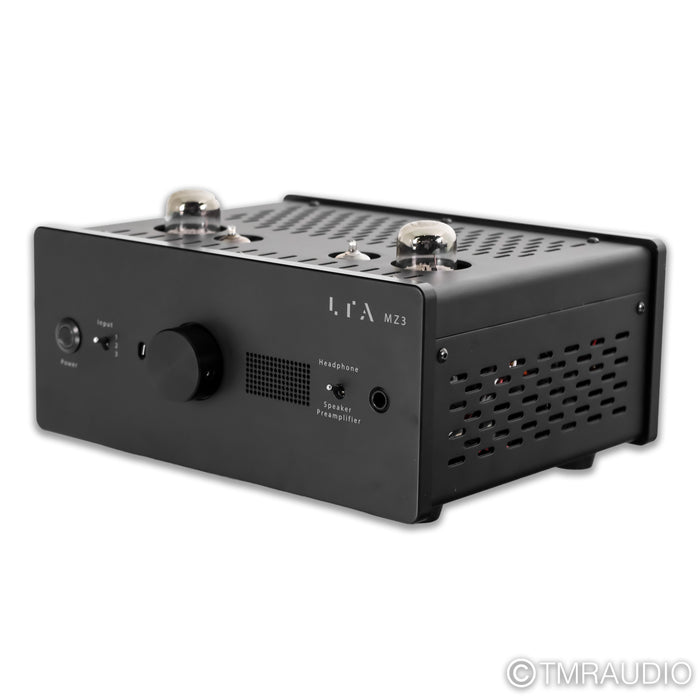 Linear Tube Audio MicroZOTL MZ3 Tube Headphone Amplifier