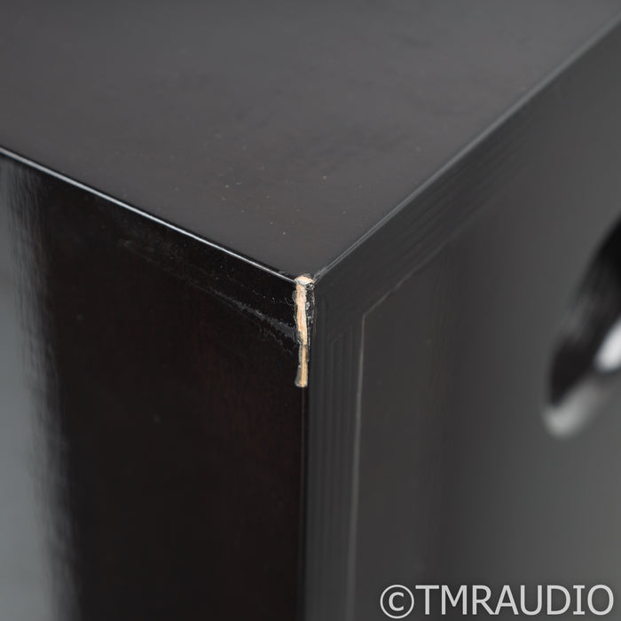 Sony SS-NA2ES Floorstanding Speakers; Black Pair
