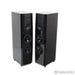 Sony SS-NA2ES Floorstanding Speakers; Black Pair