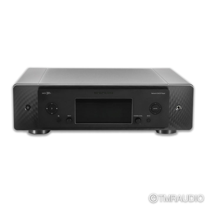 Marantz SACD 30n CD / SACD Player; DAC; D/A Converter