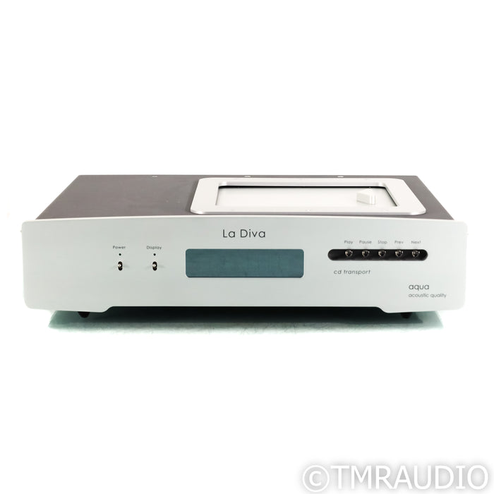 Aqua La Diva M2 CD Transport  (Open Box)