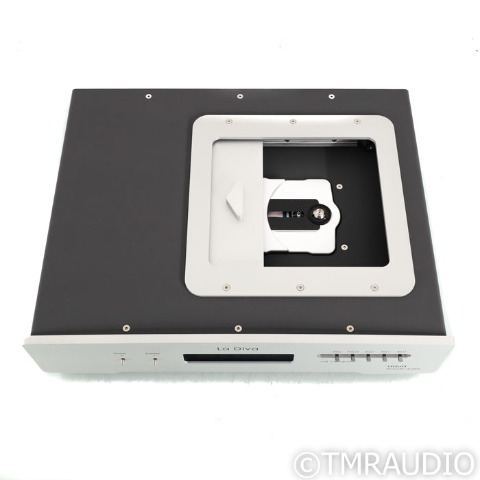 Aqua La Diva M2 CD Transport  (Open Box)